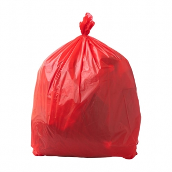 RED SACK 18x29x39